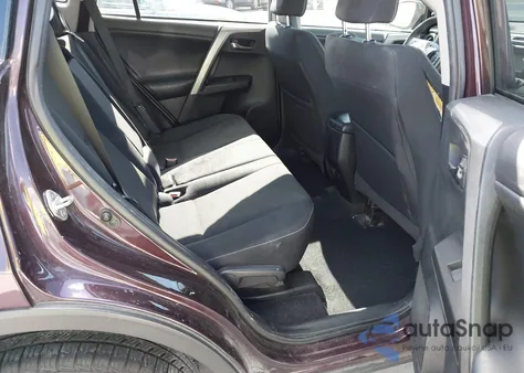 2018 Toyota Rav4 Xle from USA, damaged, VIN 2T3WFREV7JW433779